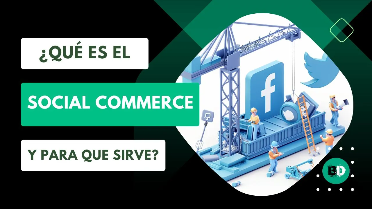 qué es social commerce