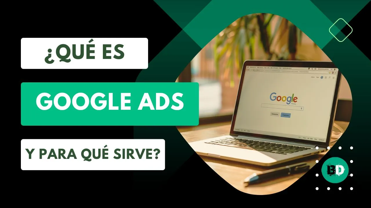 computador con google ads