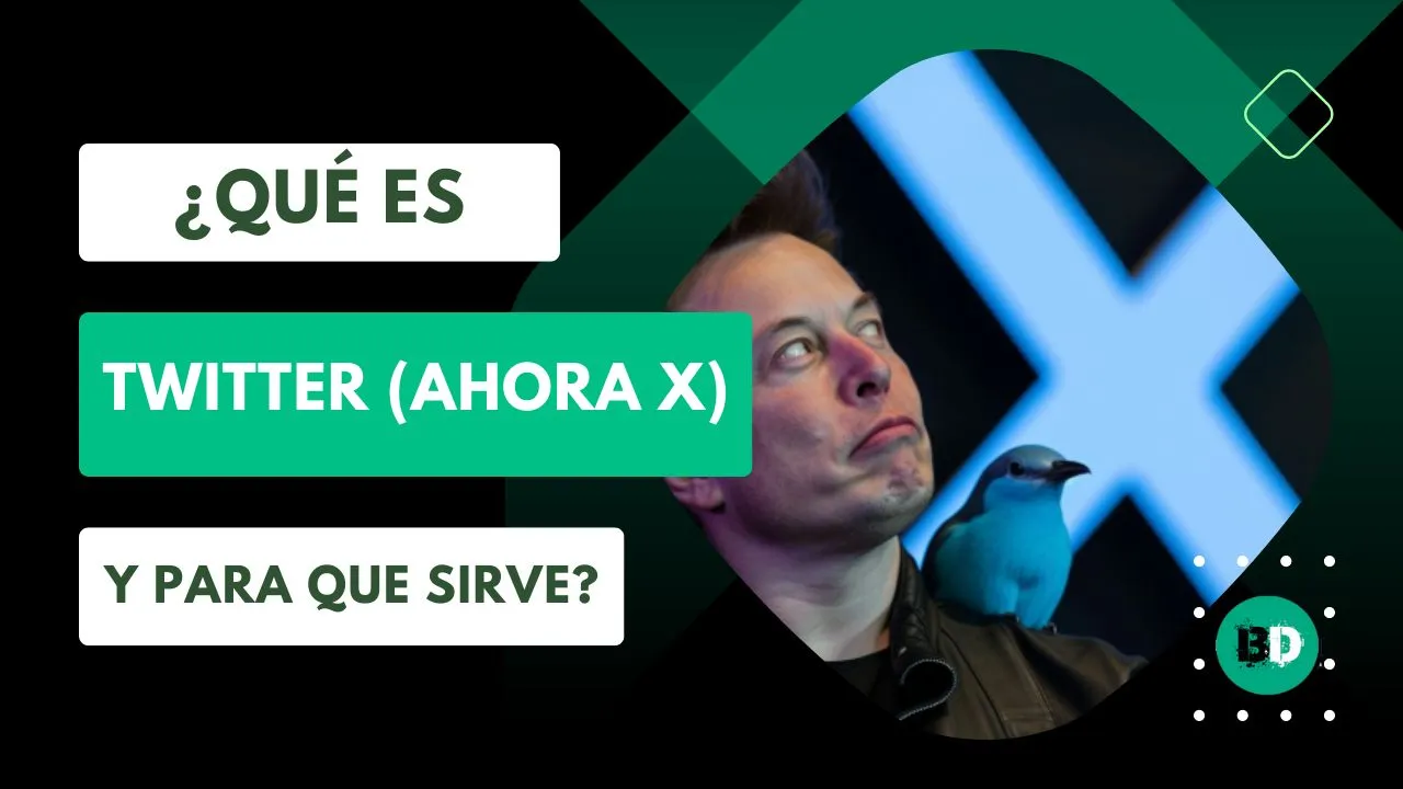 qué es twitter- ahora x