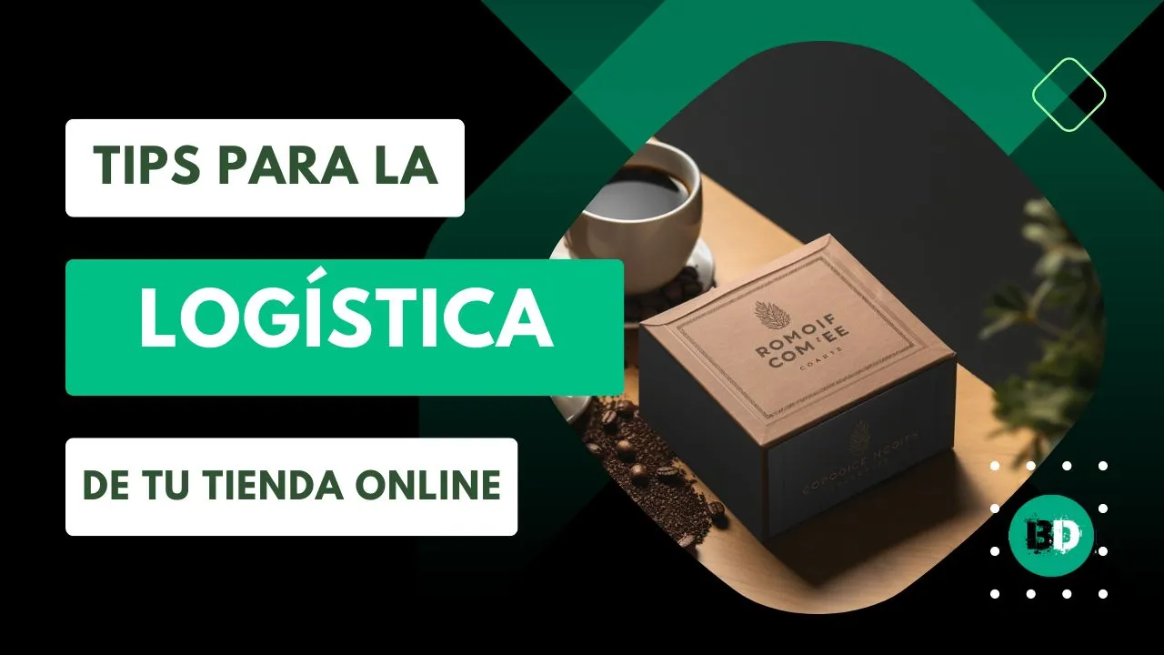 logística de envíos para tu tienda online