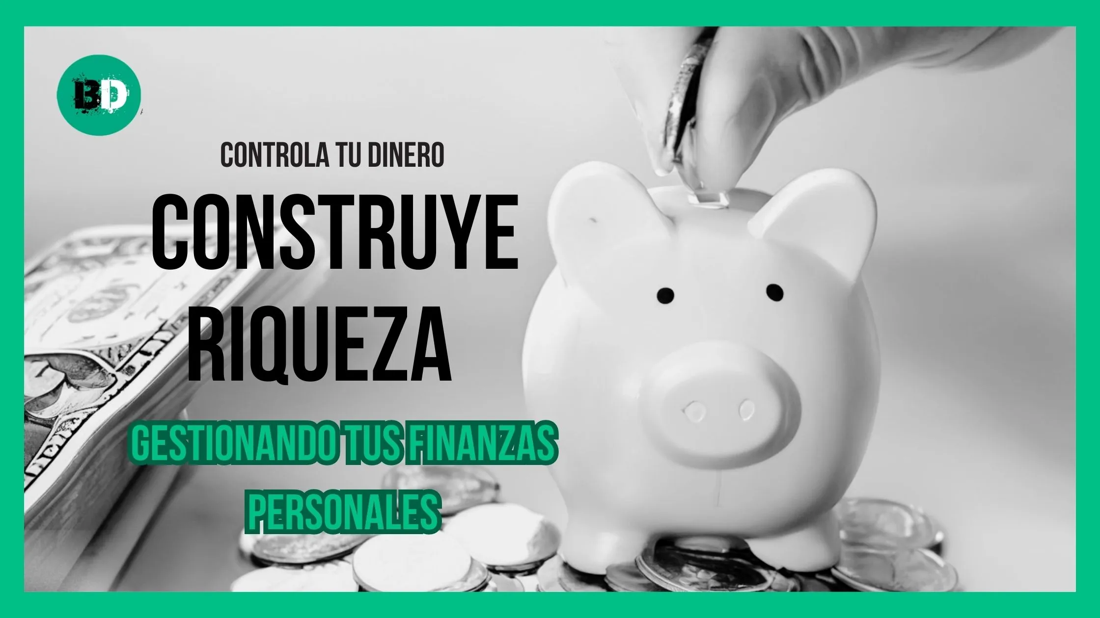 ahorro personal del dinero